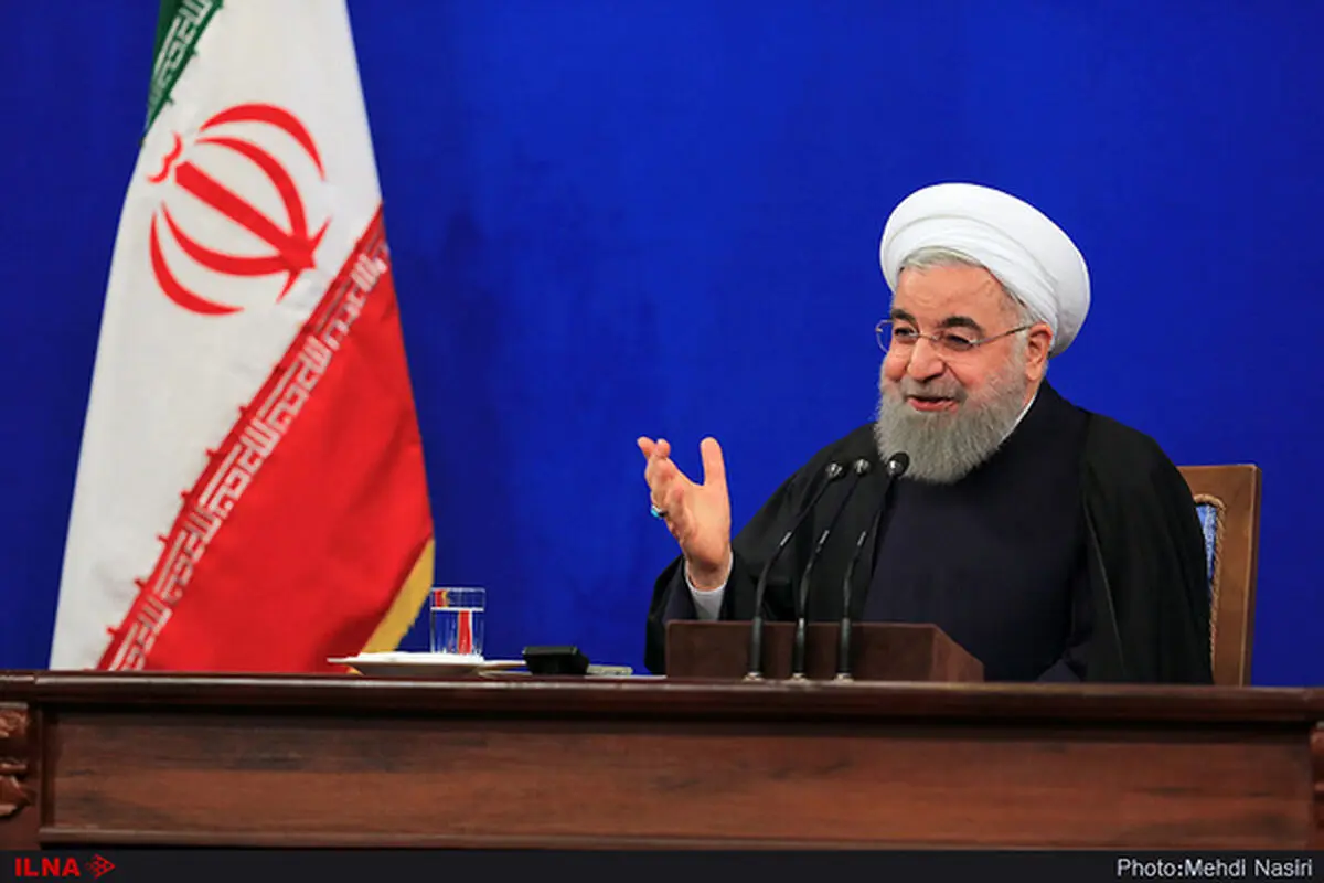 Iran, trying to make, buy vaccine, but US sabotage it: Rouhani