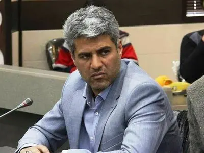 پورسلمان بدون رقیب رییس فدراسیون شمشیربازی شد + عکس
