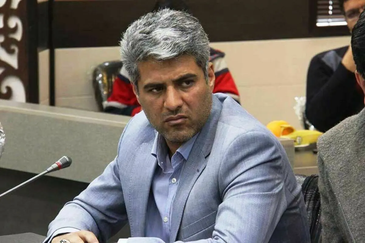 پورسلمان بدون رقیب رییس فدراسیون شمشیربازی شد + عکس