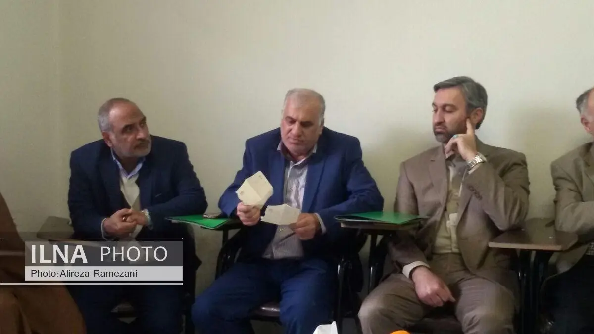 رئیس جدید دانشگاه علمی–کاربردی میراث فرهنگی خراسان‌رضوی معرفی شد