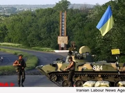درگیری‌ها در شرق اوکراین ادامه دارد