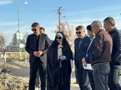 تامین ۳۰ میلیارد تومان اعتبار برای تکمیل پروژه کانال جمع‌آوری آب‌های سطحی ارومیه 