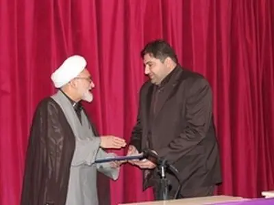 تودیع‌ومعارفه مدیر شرکت شهرک‌های‌صنعتی استان قم برگزار شد