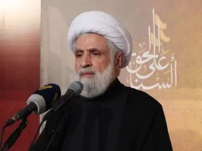 الشیخ نعیم قاسم بعد استشهاد السید نصرالله: منظومة القیادة والسیطرة ستتابع بالدقة نفسها وسنواصل مساندة غزة