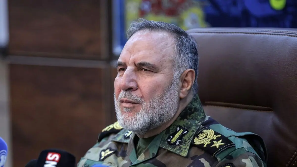 در تنگه هرمز سیادت دریایی خودمان را اعمال می‌کنیم