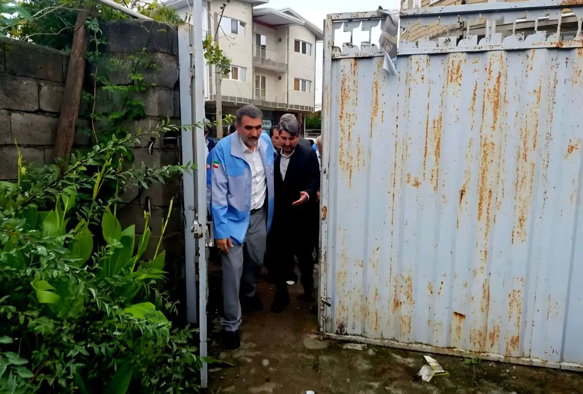 خسارت ۴۵۰۰ میلیارد تومانی طوفان و بارندگی به مازندران