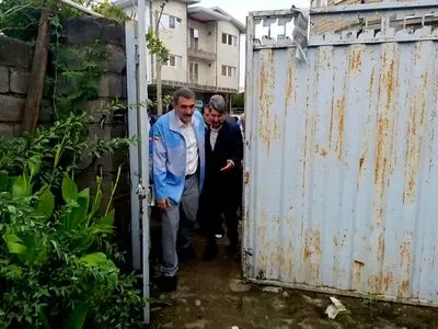 خسارت ۴۵۰۰ میلیارد تومانی طوفان و بارندگی به مازندران