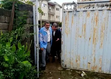 خسارت ۴۵۰۰ میلیارد تومانی طوفان و بارندگی به مازندران
