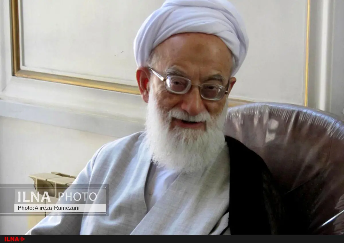 آیت‌الله امامی کاشانی نامزد انتخابات خبرگان تهران شد