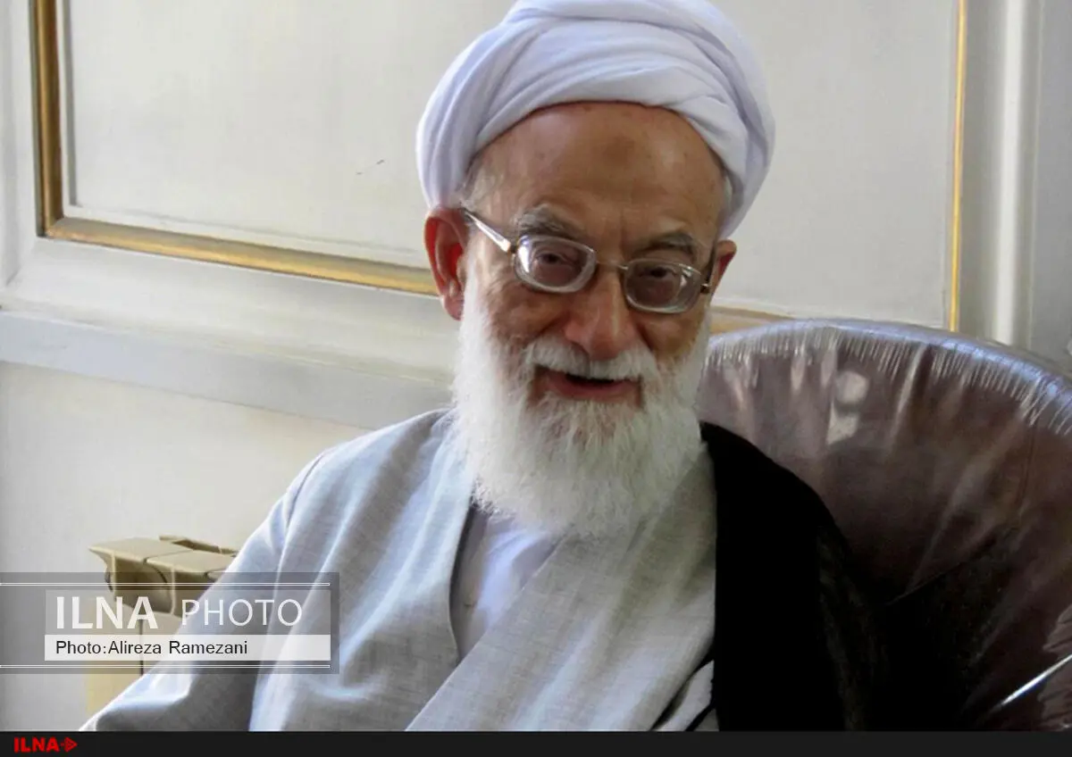 آیت‌الله امامی کاشانی نامزد انتخابات خبرگان تهران شد