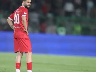 ستاره جنجالی دیگر جایی در پرسپولیس ندارد