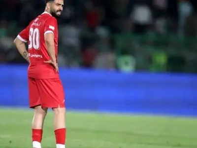 ستاره جنجالی دیگر جایی در پرسپولیس ندارد