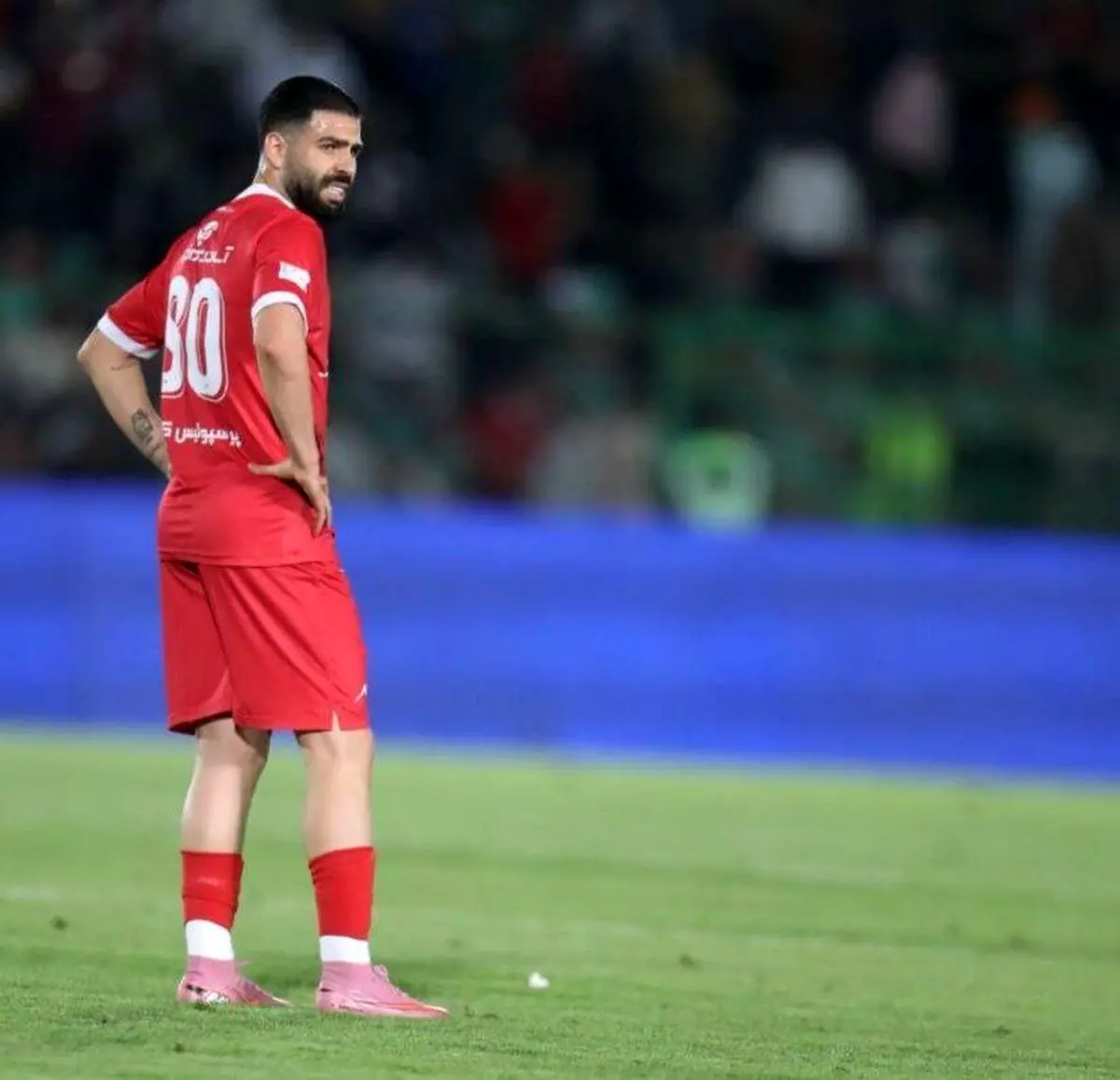 ستاره جنجالی دیگر جایی در پرسپولیس ندارد