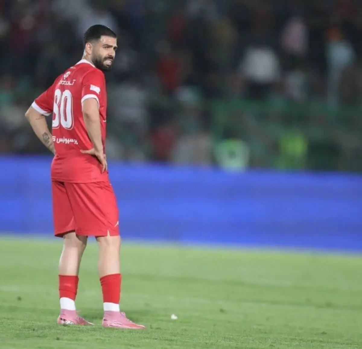 ستاره جنجالی دیگر جایی در پرسپولیس ندارد