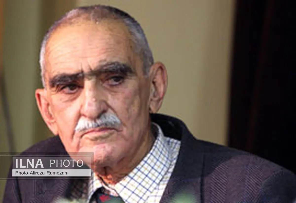 نودمین زادروز ایرج افشار گرامی داشته می‌شود