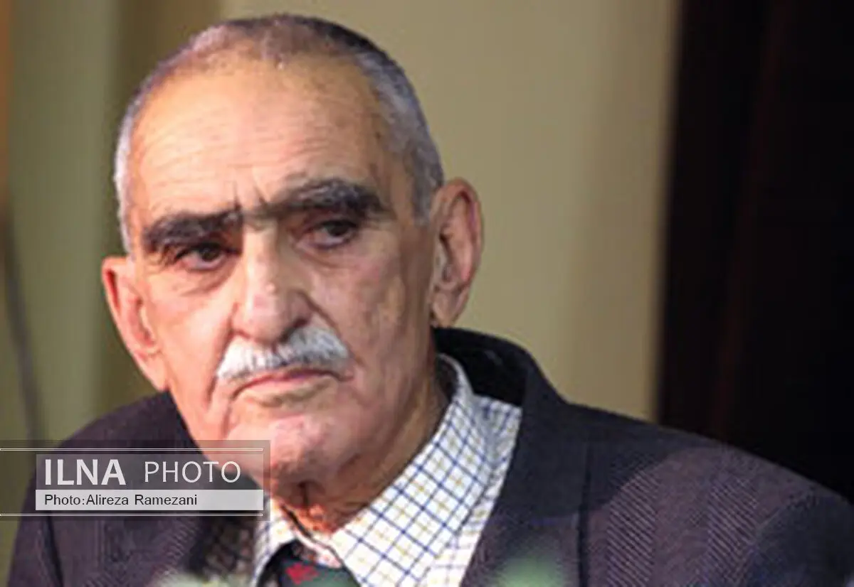نودمین زادروز ایرج افشار گرامی داشته می‌شود