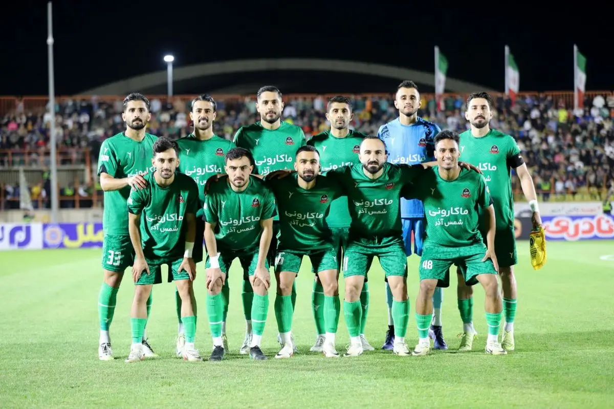 کنایه شمسآذر به نادیده گرفتن پنالتی مقابل سپاهان