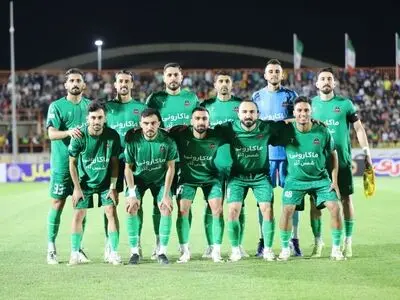 پرسپولیس، شمس آذر را محکوم کرد