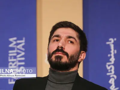 هفتمین روز جشنواره فیلم فجر با حضور عوامل فیلم (لباس شخصی)