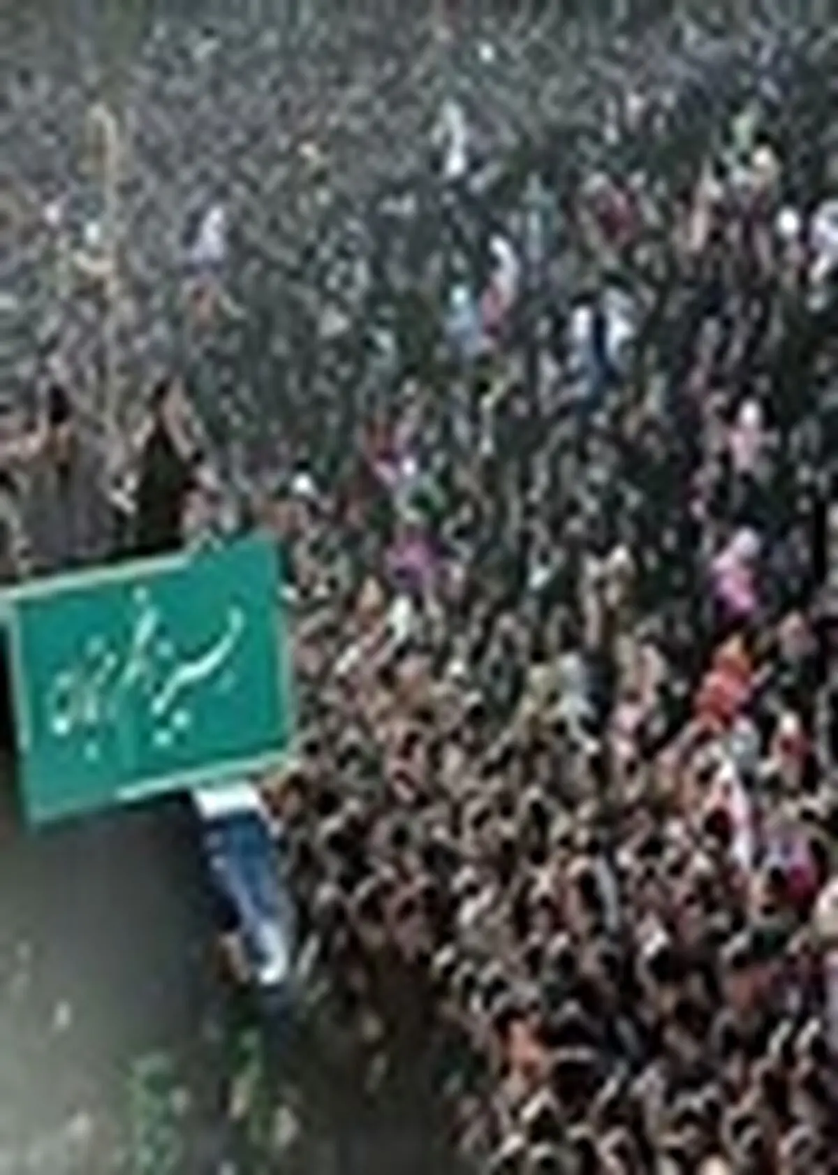 حسینیه اعظم در شب‌های محرم امسال، میزبان بیش از ۱۶ هزار عزادار حسینی است