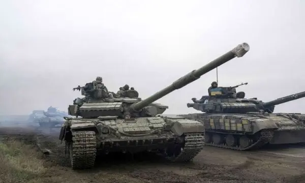 برخی کشورها مخفیانه سلاح به اوکراین می‌فرستند