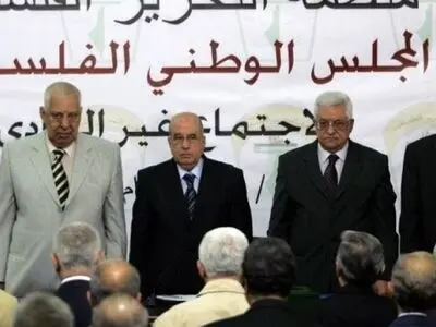 رئیس جدید شورای ملی فلسطین انتخاب شد