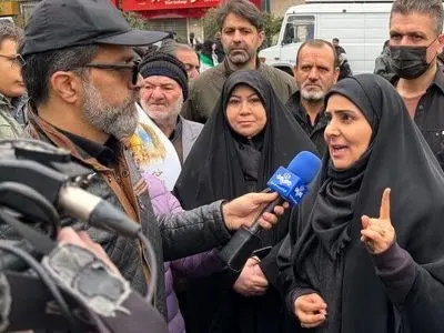 حضور و ایستادگی مردم، تضمین اقتدار کشور