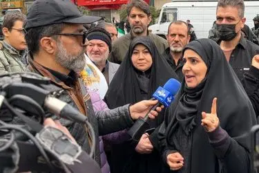 حضور و ایستادگی مردم، تضمین اقتدار کشور