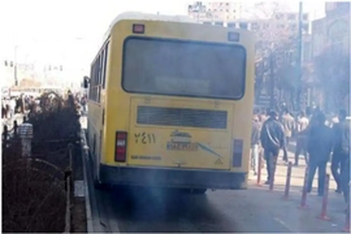۱۲۵ دستگاه اتوبوس فرسوده دیکر از ناوگان اتوبوسرانی تبریز و حومه خارج می شود