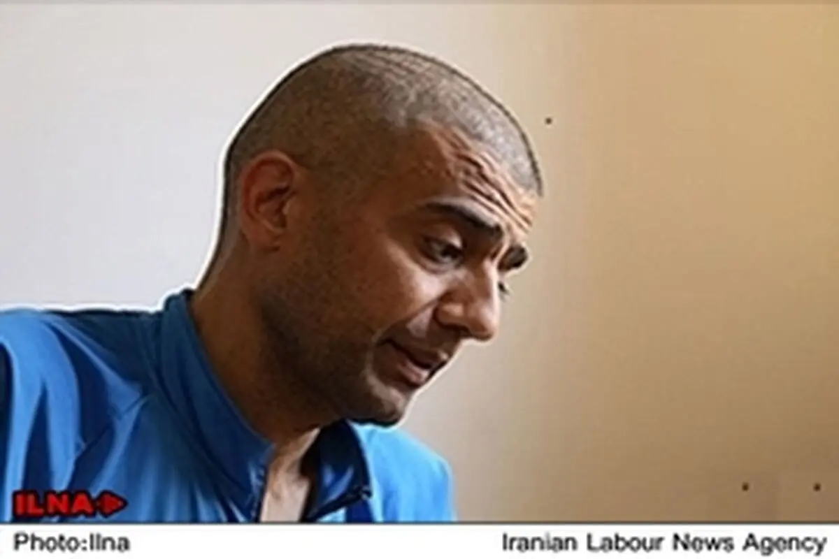 بهرام ریحانی پس از تشنج به بیمارستان منتقل شد