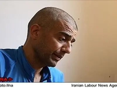 بهرام ریحانی پس از تشنج به بیمارستان منتقل شد