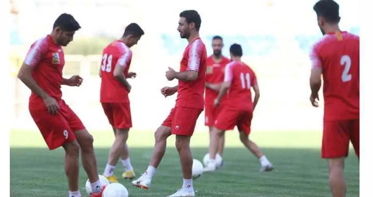 بازیکنان پرسپولیس فردا تست کرونا می‌دهند