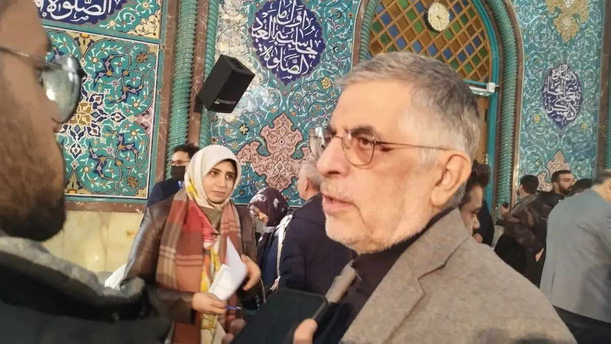 انتخابات اخیر رقابت داخلی بین جریانات اصولگرا است