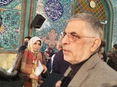 انتخابات اخیر رقابت داخلی بین جریانات اصولگرا است