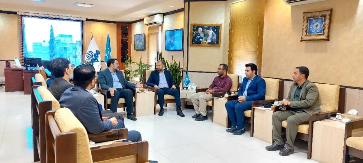 تعامل با رسانه استانی، کلید معرفی بهتر شهر صدرا است