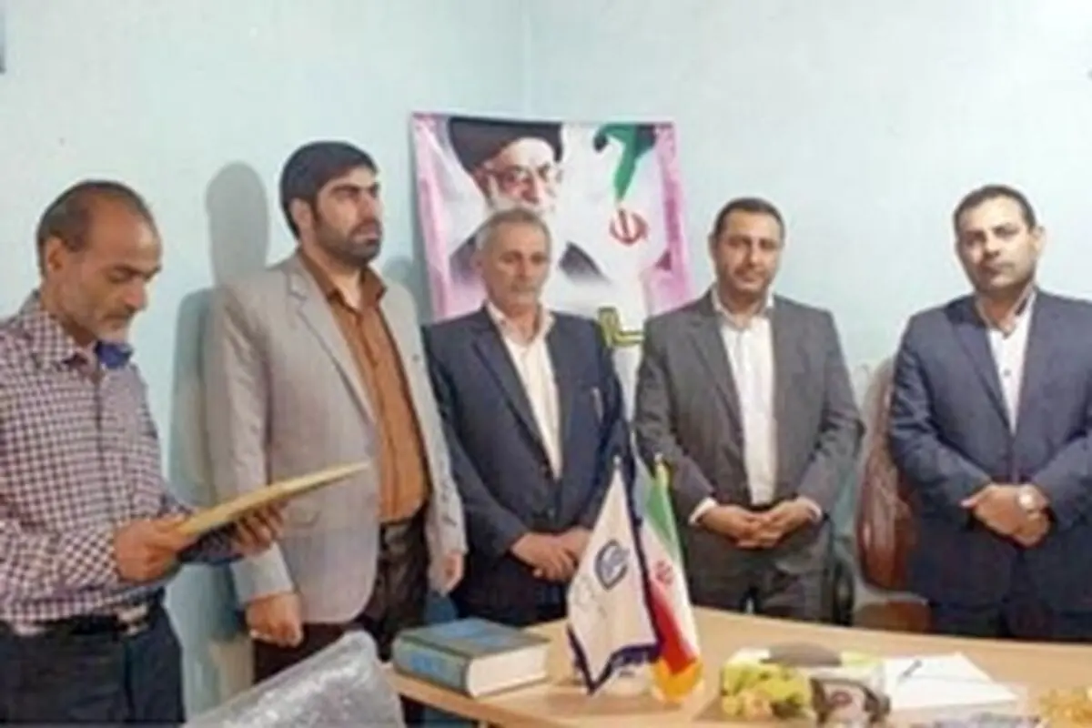 سرپرست آب‌ و فاضلاب روستایی الشتر منصوب شد