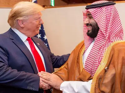 Saudi Crown Prince MBS to meet Trump in near future