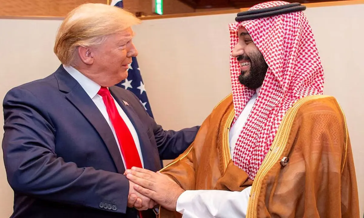 Saudi Crown Prince MBS to meet Trump in near future