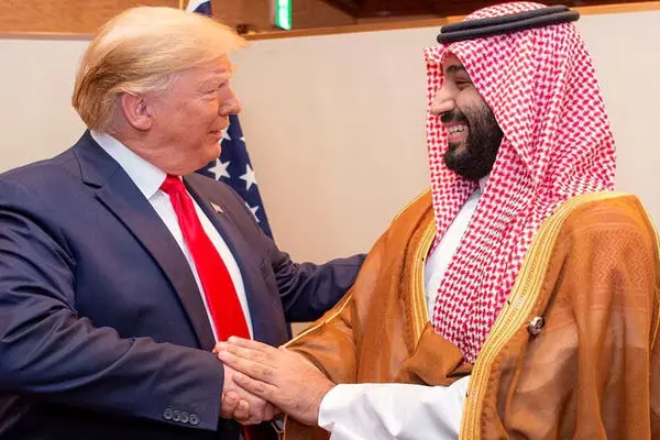 Saudi Crown Prince MBS to meet Trump in near future