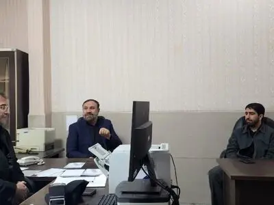 بازدید سرزده دادستان تهران از شعب کشیک دادسرای عمومی و انقلاب تهران