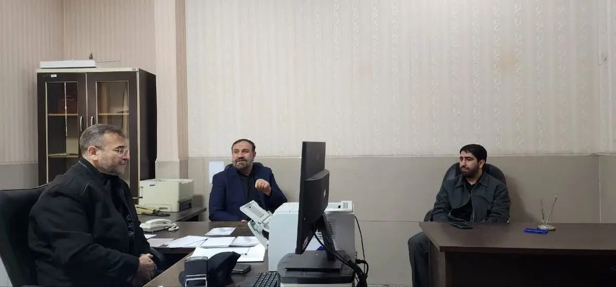 بازدید سرزده دادستان تهران از شعب کشیک دادسرای عمومی و انقلاب تهران