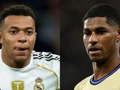 تمجید پیکه از عملکرد رشفورد و امباپه در لالیگا