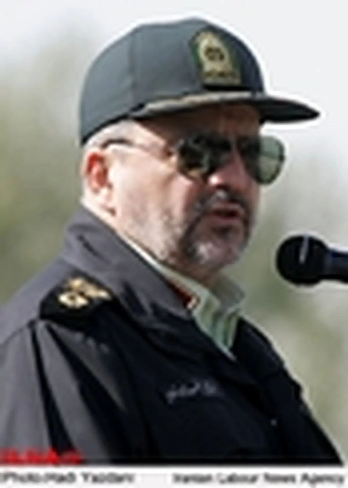فرمانده ناجا جزییاتی از حادثه سقوط هواپیمای ناجا را تشریح کرد