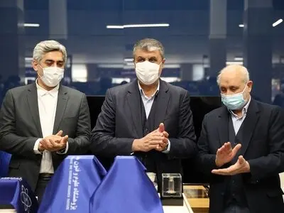 از ۹ دستاورد پژوهشگاه علوم و فنون هسته‌ای رونمایی شد
