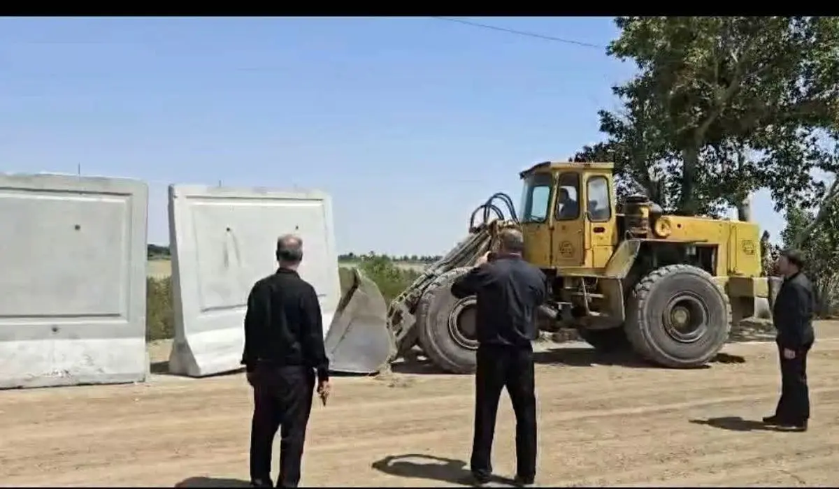 جلوگیری از سوءاستفاده یک شرکت خودروسازی در تغییر کاربری ۱۲۰ هکتار اراضی کشاورزی