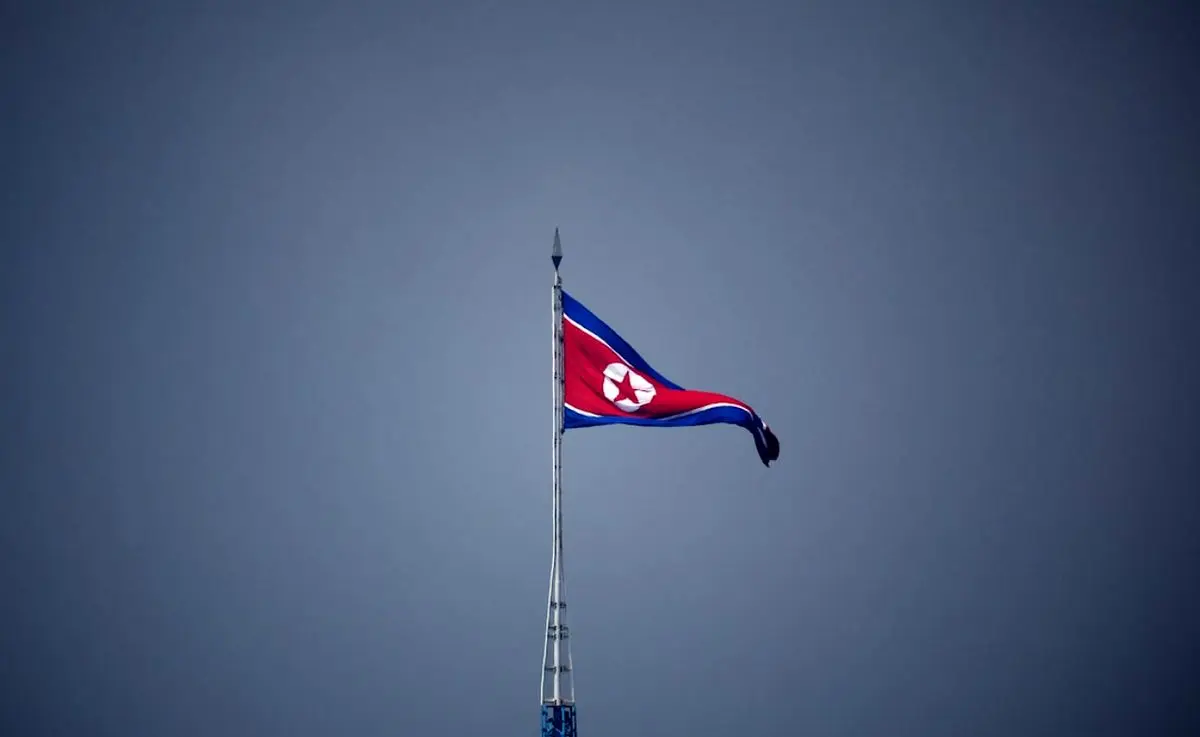 کره‌شمالی یک موشک بالستیک تاکتیکی جدید آزمایش کرد