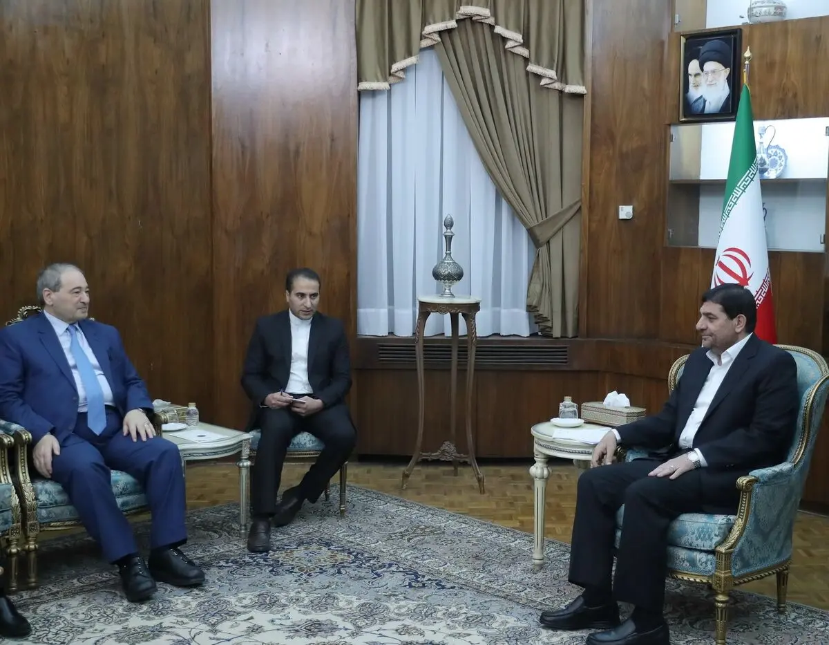 روابط اقتصادی تهران و دمشق متناسب با روابط سیاسی ارتقا پیدا نکرده است/ تاکید بر ایجاد بسترهای لازم برای گسترش مناسبات اقتصادی