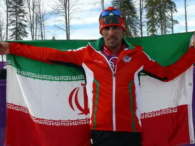 فینالیست شدن نماینده ایران در اسکی صحرانوردی قهرمانی جهان