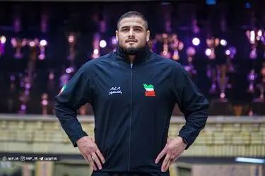 فردین هدایتی به مدال طلا دست یافت