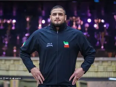 فردین هدایتی به مدال طلا دست یافت